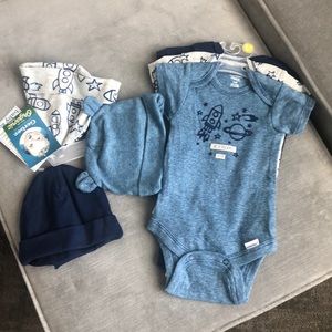 0-3 months boy clothes